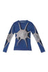 SECOND SKIN TOPS "Oracle Shell"